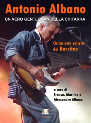 Antonio Albano un vero gentleman della chitarra