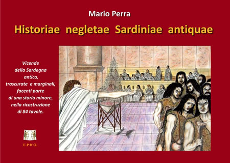 Historia negletae Sardiniae antiquae