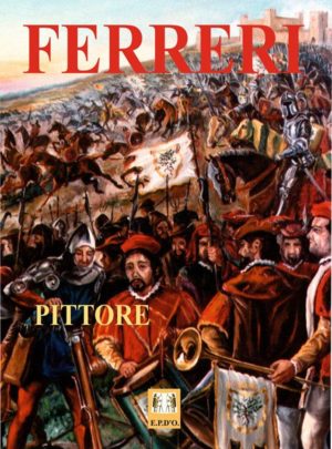 Ferreri Mauro – Pittore