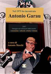 Antonio Garau
