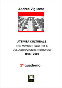 ATTIVITA’ CULTURALE