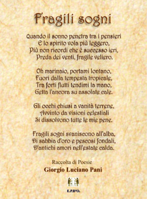 Fragili sogni