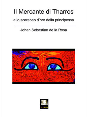 Il Mercante di  Tharros e lo scarabeo d’oro della principessa